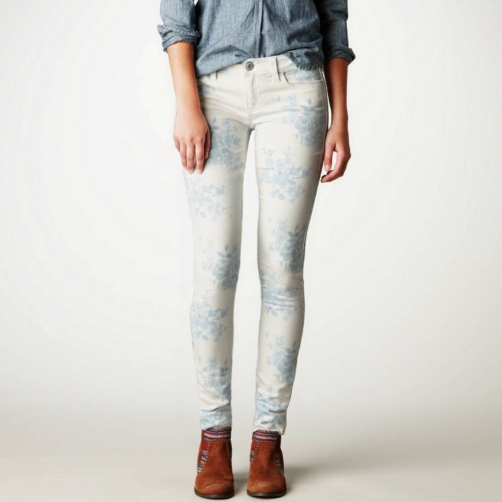 American eagle jegging pants jeans